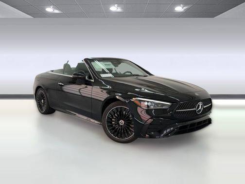2026 Mercedes-Benz CLE 300 4MATIC Cabriolet