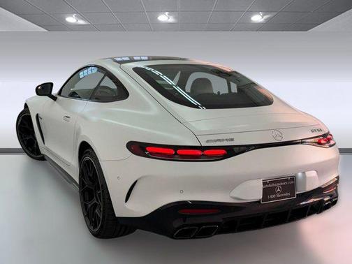 2025 Mercedes-Benz AMG GT 63 Base