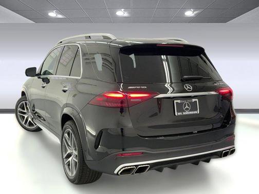 2025 Mercedes-Benz AMG GLE 63 S 4MATIC+
