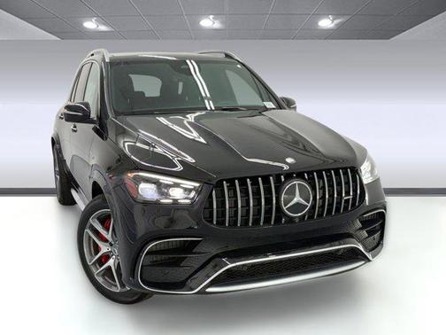 2025 Mercedes-Benz AMG GLE 63 S 4MATIC+