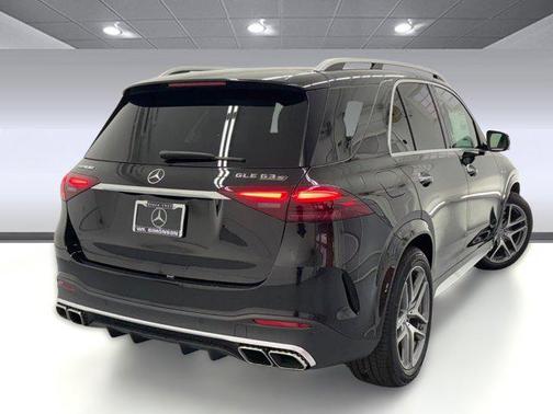 2025 Mercedes-Benz AMG GLE 63 S 4MATIC+