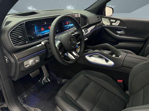 2025 Mercedes-Benz AMG GLE 63 S 4MATIC+