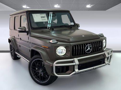 2026 Mercedes-Benz AMG G 63 Base