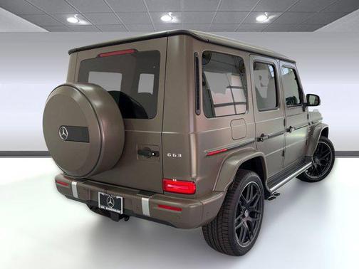 2026 Mercedes-Benz AMG G 63 Base