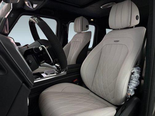 2026 Mercedes-Benz AMG G 63 Base