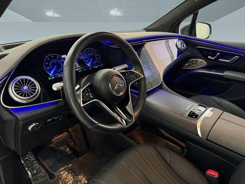 2023 Mercedes-Benz EQS 580 4MATIC
