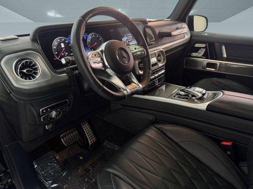 2024 Mercedes-Benz AMG G 63 4MATIC