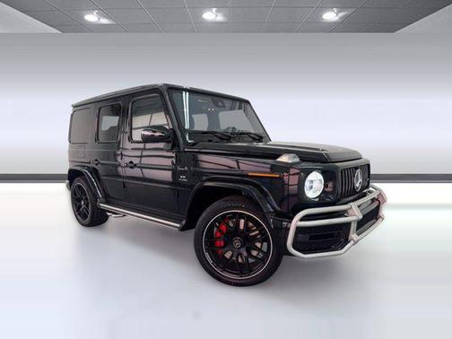 2024 Mercedes-Benz AMG G 63 4MATIC