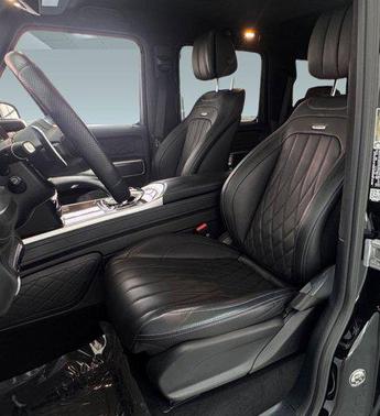 2024 Mercedes-Benz AMG G 63 4MATIC