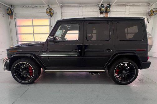 2024 Mercedes-Benz AMG G 63 4MATIC
