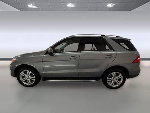 2015 Mercedes-Benz M-Class 4MATIC