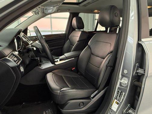 2015 Mercedes-Benz M-Class 4MATIC