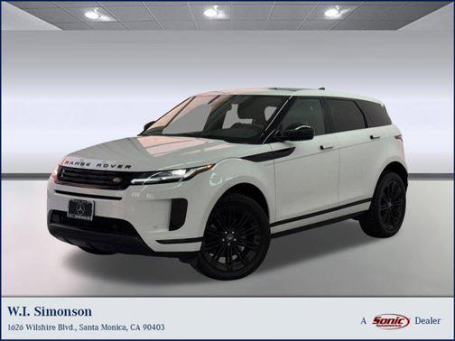 2024 Land Rover Range Rover Evoque Core S