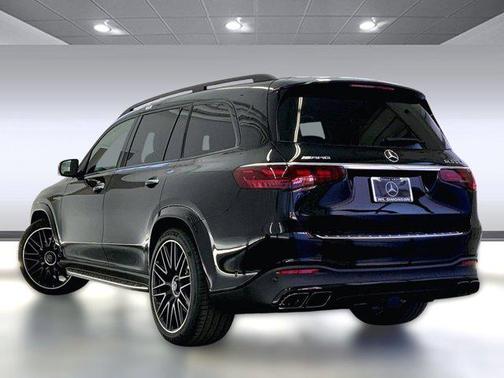 2025 Mercedes-Benz AMG GLS 63 Base