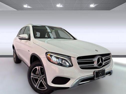 2019 Mercedes-Benz GLC 350e 4MATIC
