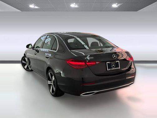 2022 Mercedes-Benz C-Class Sedan