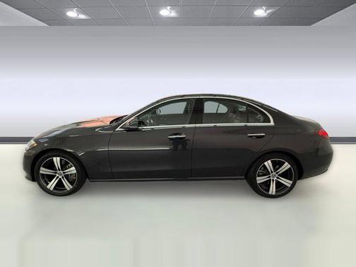 2022 Mercedes-Benz C-Class Sedan