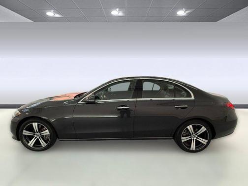 2022 Mercedes-Benz C-Class Sedan