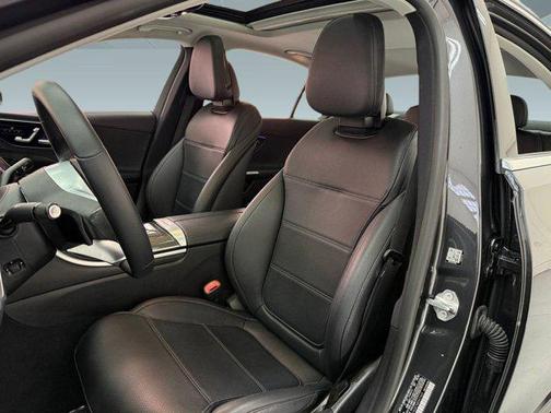 2022 Mercedes-Benz C-Class Sedan