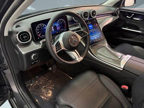 2022 Mercedes-Benz C-Class Sedan
