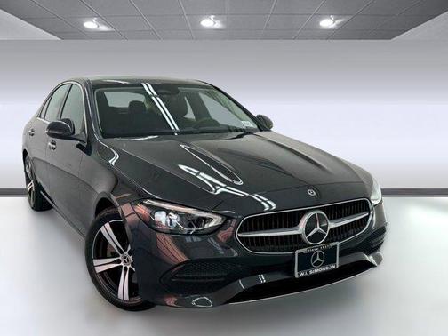 2022 Mercedes-Benz C-Class Sedan