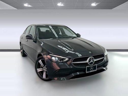 2022 Mercedes-Benz C-Class Sedan