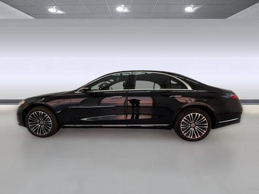 2026 Mercedes-Benz S-Class S 580 4MATIC