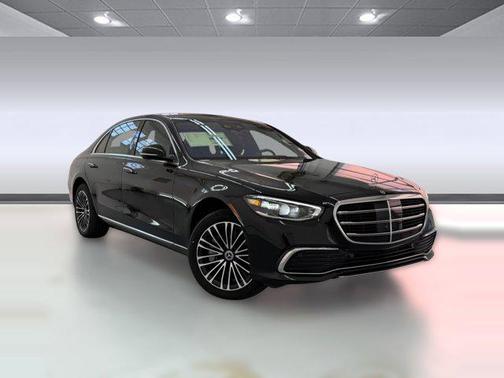 2026 Mercedes-Benz S-Class S 580 4MATIC