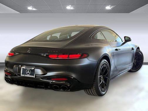 2026 Mercedes-Benz AMG GT 43 4-Door
