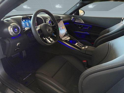 2026 Mercedes-Benz AMG GT 43 4-Door