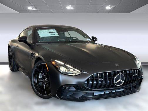 2026 Mercedes-Benz AMG GT 43 4-Door