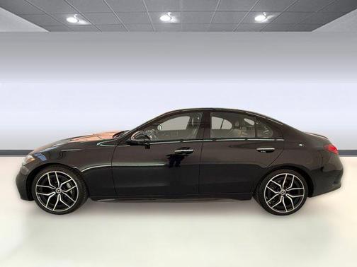 2023 Mercedes-Benz C-Class Sedan