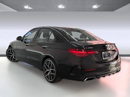 2023 Mercedes-Benz C-Class Sedan