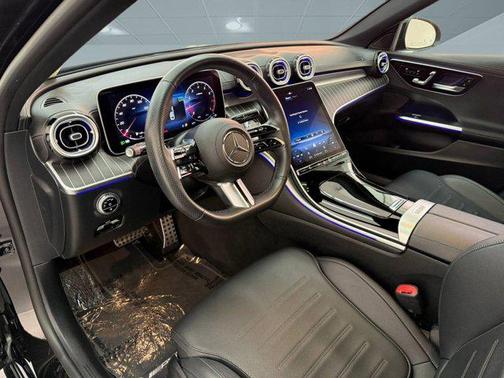 2023 Mercedes-Benz C-Class Sedan