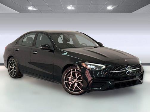 2023 Mercedes-Benz C-Class Sedan