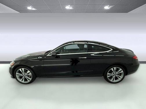 2022 Mercedes-Benz C-Class Coupe