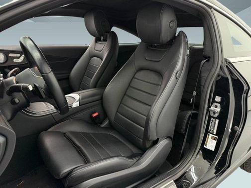 2022 Mercedes-Benz C-Class Coupe