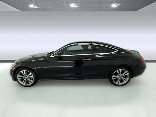 2022 Mercedes-Benz C-Class Coupe