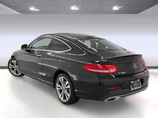 2022 Mercedes-Benz C-Class Coupe