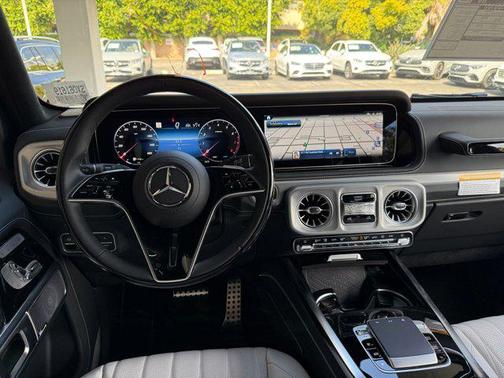 2025 Mercedes-Benz G-Class 4MATIC