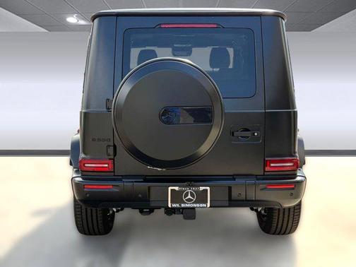 2025 Mercedes-Benz G-Class 4MATIC