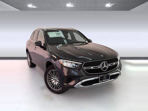 2026 Mercedes-Benz GLC 300 Base