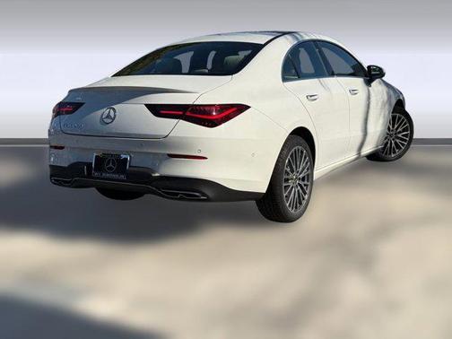2026 Mercedes-Benz CLA 250 Base