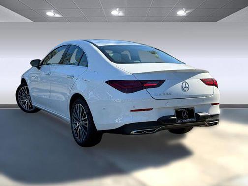 2026 Mercedes-Benz CLA 250 Base