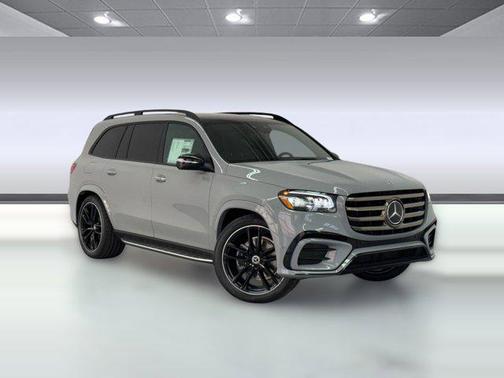 2026 Mercedes-Benz GLS 580 4MATIC