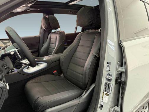 2026 Mercedes-Benz GLS 580 4MATIC