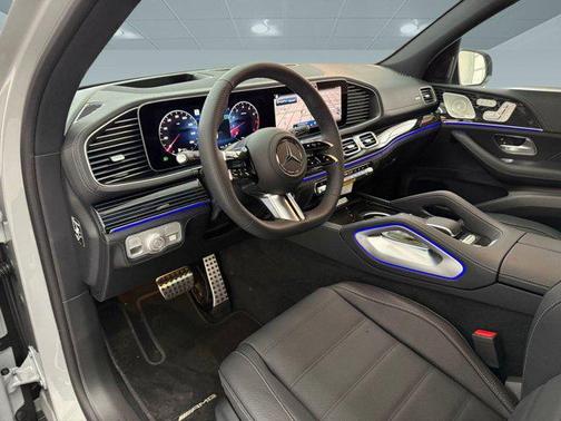 2026 Mercedes-Benz GLS 580 4MATIC