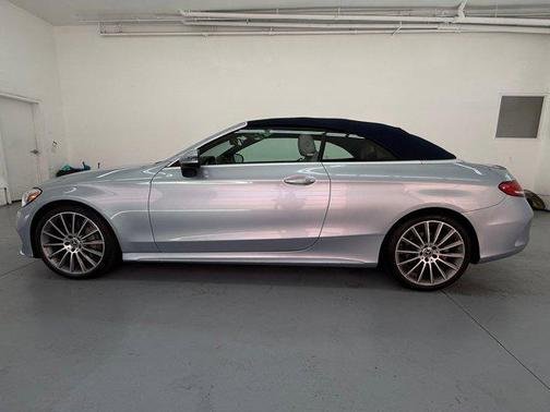 2018 Mercedes-Benz C-Class C 300