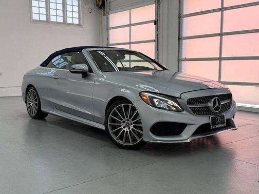 2018 Mercedes-Benz C-Class C 300