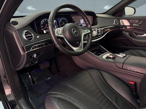 2018 Mercedes-Benz S-Class S 560